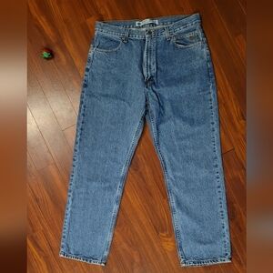 Harley Davidson Original Traditional Fit Blue Jeans